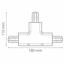 Коннектор Lightstar 504139 Цена на Коннектор Lightstar 504139