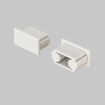 Цена на Заглушка профиля Maytoni Technical ALM001EC