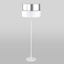 Фото Торшер TK Lighting 5602 Hilton Silver