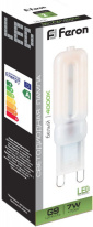 Купить Светодиодная лампа Feron 25756