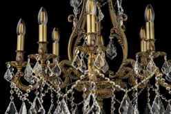 Цена на Подвесная люстра Dio D'arte Barolo E 1.1.8.600 A