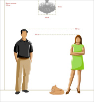 Цена на Люстра на штанге MW-Light 232016506