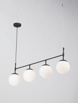 Фото Линейный светильник Vitaluce V4717-1/4S