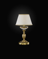 Фото Настольная лампа Reccagni Angelo P 6402 P