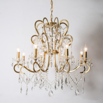 Фото Подвесная люстра ImperiumLoft 108183-28