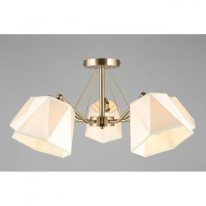 Купить с доставкой по Москве и России Люстра на штанге Omnilux OML-65007-05