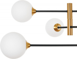 Цена на Люстра на штанге MyFar MR1110-6C