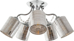 Фото Накладная люстра MyFar MR1601-5C