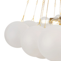 Купить Люстра на штанге Freya FR5231PL-06BS