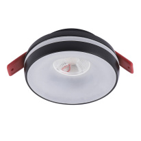 Цена на Встраиваемый светильник Crystal Lux CLT 063C1 BL