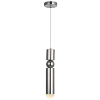 Фото Подвесной светильник Natali Kovaltseva LED LAMPS 81354 CHROME