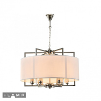 Фото Подвесная люстра iLamp P9505-6 NIC
