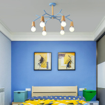 Детская люстра ImperiumLoft 220516-23 Детская люстра ImperiumLoft 220516-23 в интернет магазине Гет Лайт