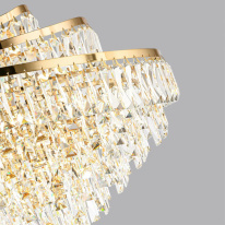 Каскадная люстра Odeon Light 5073/12 Купить Каскадная люстра Odeon Light 5073/12