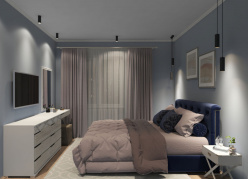 Купить Накладной светильник Denkirs DK2051-BK