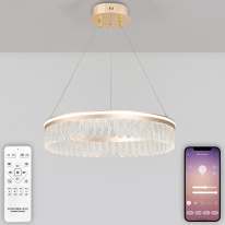 Купить с доставкой по Москве и России Подвесной светильник Natali Kovaltseva HIGH-TECH LED LAMPS 82051
