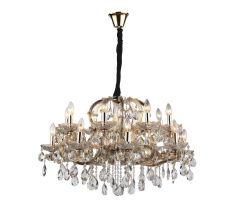 Фото Подвесная люстра Dio D'arte Diamante E 1.1.16.600 G