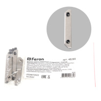 Соединитель профиля Feron 48289 Фото Соединитель профиля Feron 48289