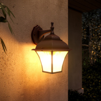 Цена на Светильник настенный Elektrostandard GL 1009D шоколад