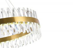 Цена на Подвесная люстра Natali Kovaltseva LED LAMPS 81246