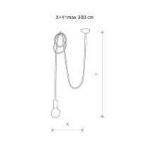 Купить с доставкой по Москве и России Подвесной светильник Nowodvorski 6792
