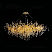 Фото Подвесная люстра ImperiumLoft 205826-26