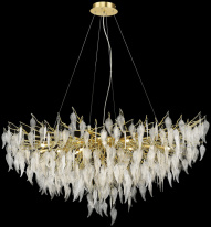 Фото Подвесная люстра WERTMARK WE182.19.403