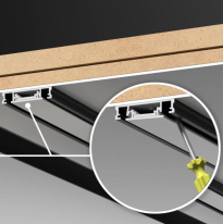 Шинопровод Novotech 135195 в интернет магазине Гет Лайт