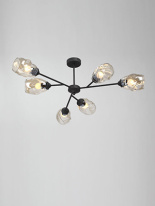 Фото Люстра на штанге Vitaluce V3958-1/6PL