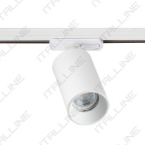 Фото Светильник на шине ITALLINE DANNY TR white