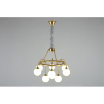 Купить с доставкой по Москве и России Подвесная люстра APLOYT APL.839.03.09