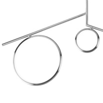 Купить с доставкой по Москве и России Люстра на штанге Mantra 6590