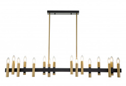 Фото Люстра на штанге Indigo V000209