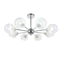 Фото Люстра на штанге Evoluce SLE102702-08