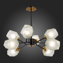 Люстра на штанге Evoluce SLE205102-08 в интернет магазине Гет Лайт