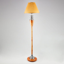 Фото Торшер Eurosvet 009/1T RDM (янтарь)