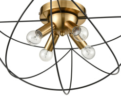 Накладной светильник Vele Luce VL5342L04 в интернет магазине Гет Лайт