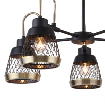 Люстра на штанге F-Promo 2346-5P в интернет магазине Гет Лайт