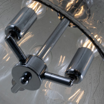 Цена на Подвесная люстра ARTE Lamp A7771SP-3CC