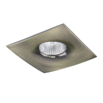 Цена на Встраиваемый светильник Lightstar 010031