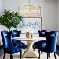 Купить с доставкой по Москве и России Подвесная люстра Vele Luce VL3164P08