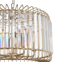 Подвесная люстра Vele Luce VL3044P05 в интернет магазине Гет Лайт