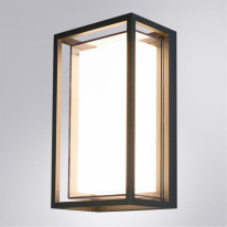 Купить Светильник настенный ARTE Lamp A1332AL-1BK