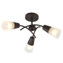 Фото Люстра на штанге Escada 1109/3P Wenge