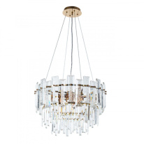Подвесная люстра ARTE Lamp A1052SP-8GO Фото Подвесная люстра ARTE Lamp A1052SP-8GO