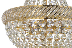 Цена на Подвесная люстра Dio D'arte Bari E 1.5.35.103 G