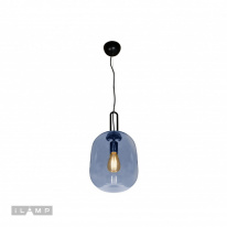 Фото Подвесной светильник iLamp AP9031-1B GR