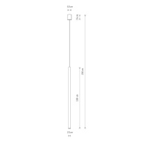 Купить Подвесной светильник Nowodvorski 8436