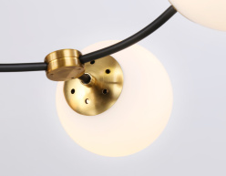 Купить с доставкой по Москве и России Люстра на штанге Ambrella Light TR2548