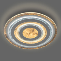 Накладной светильник Eurosvet 90209/1 белый в интернет магазине Гет Лайт